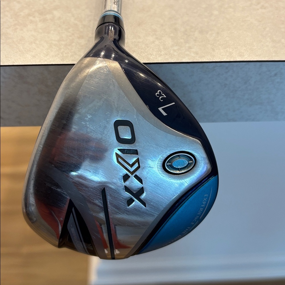 XXIO 12. 7 Fairway wood ladies flex.